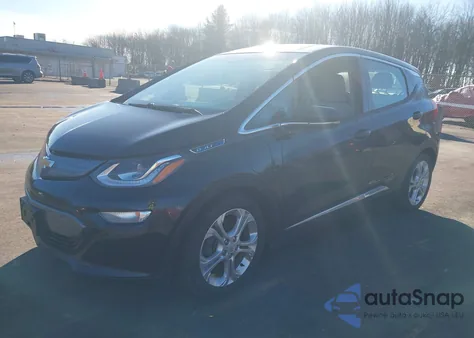 2017 Chevrolet Bolt Ev Lt from USA, damaged, VIN 1G1FW6S05H4180565